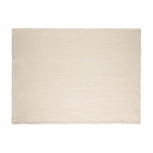 multidoek, pure cotton sand - BEBE JOU