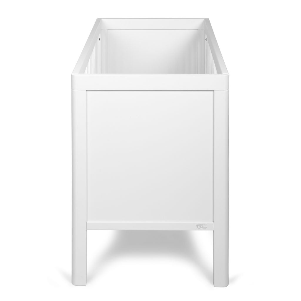 bed lukas 60x120 cm, white - TROLL