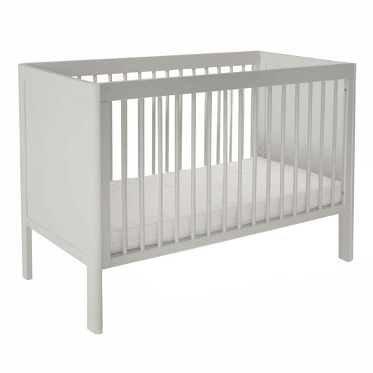 bed lukas, soft grey - TROLL