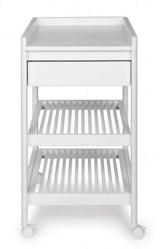 luiertafel lukas, white - TROLL
