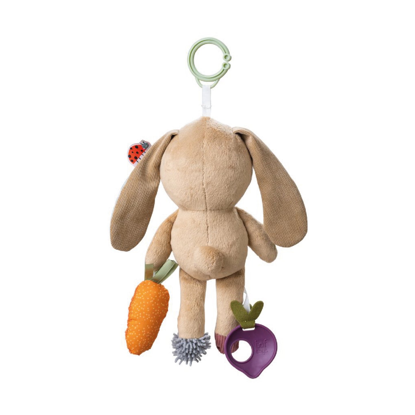activiteitenspeeltje, jenny bunny - TAF TOYS