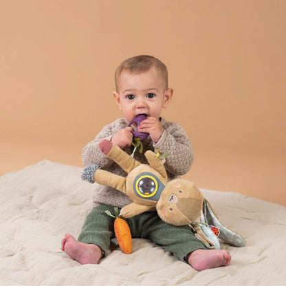 activiteitenspeeltje, jenny bunny - TAF TOYS