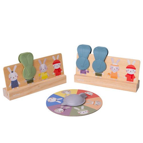 activiteitenspeelgoed 'My First Bingo' - TAF TOYS