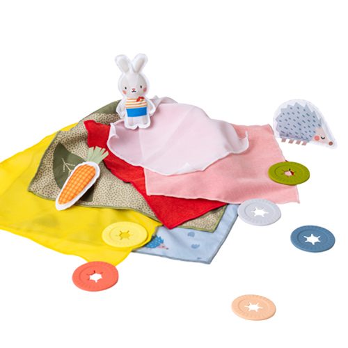 activiteitenspeelgoed 'Peek-A-Boo' - TAF TOYS