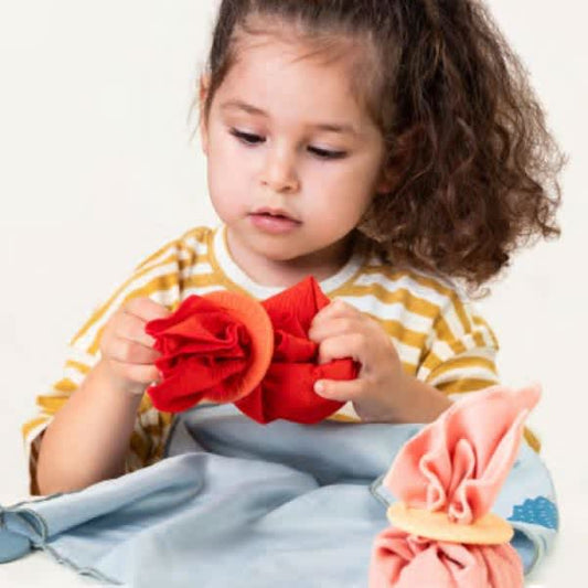 activiteitenspeelgoed 'Peek-A-Boo' - TAF TOYS
