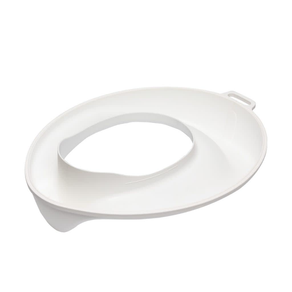 toiletverkleiner grow, wit - BEBE-JOU