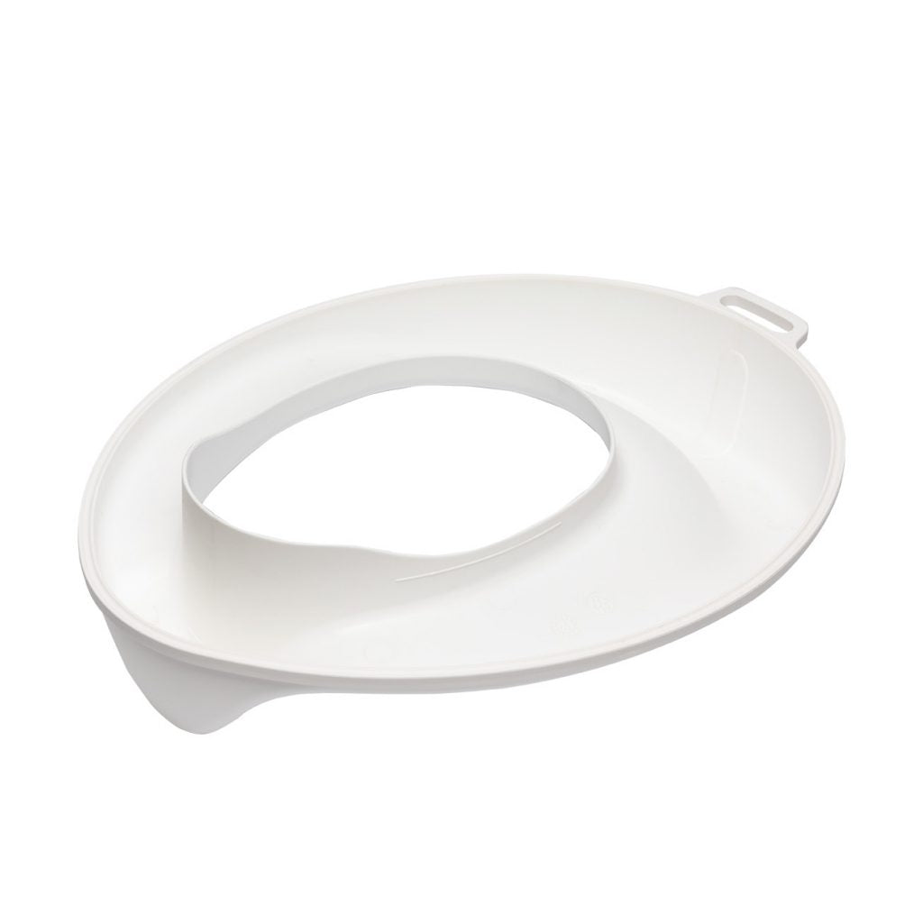 toiletverkleiner grow, wit - BEBE-JOU