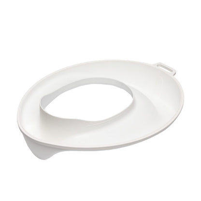 toiletverkleiner grow, wit - BEBE-JOU