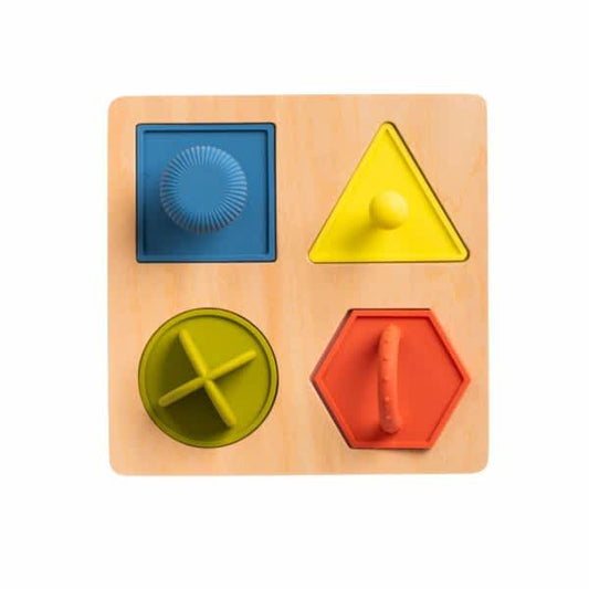 mijn eerste vormenpuzzel - TAF TOYS