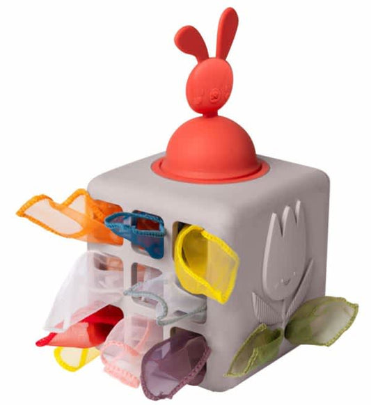 activiteitenbox pop up bunny - TAF TOYS