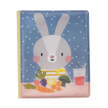 waterkleurboek 'peek-a-boo' - TAF TOYS