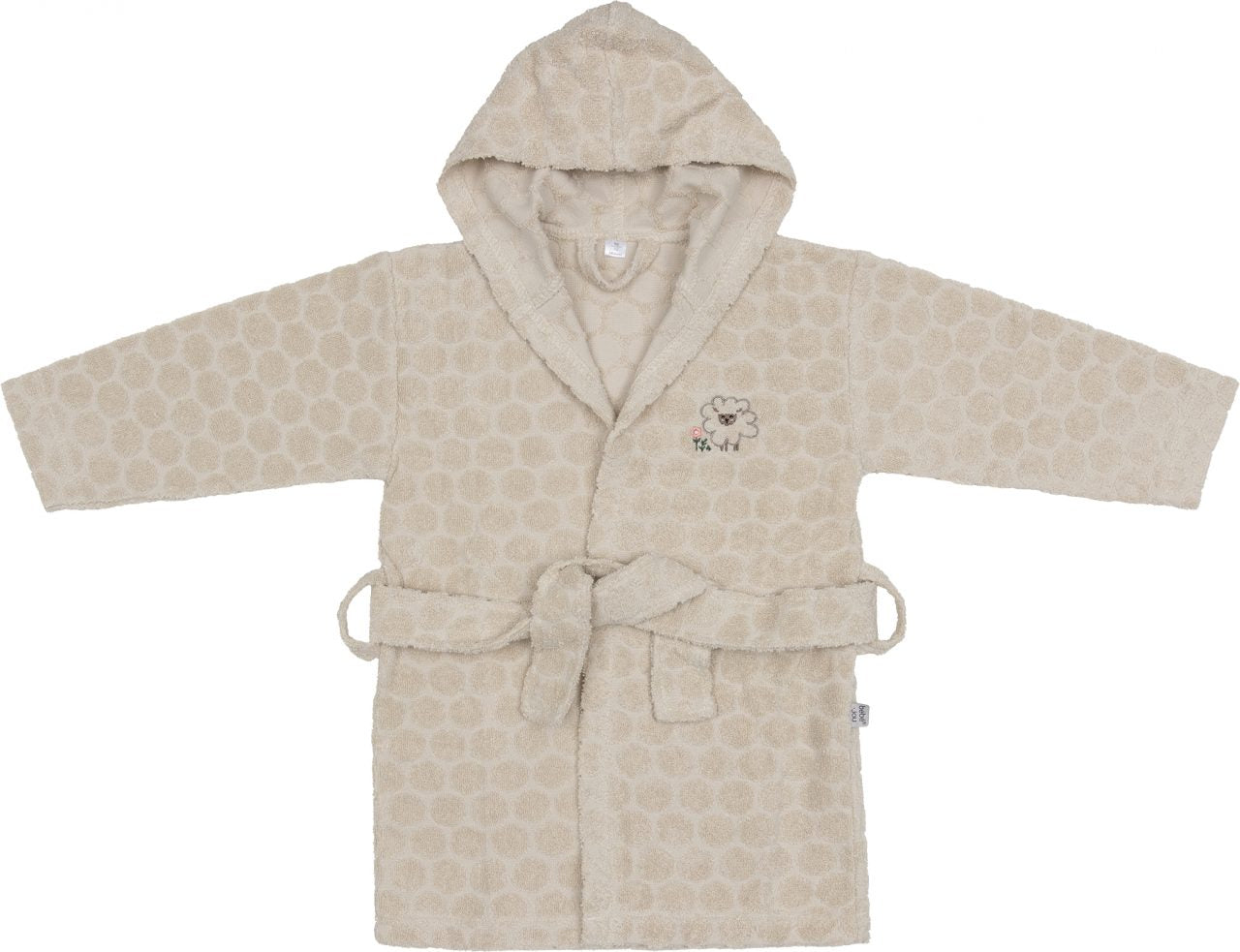 badjas tiny sheep, 86/92 - BEBE-JOU