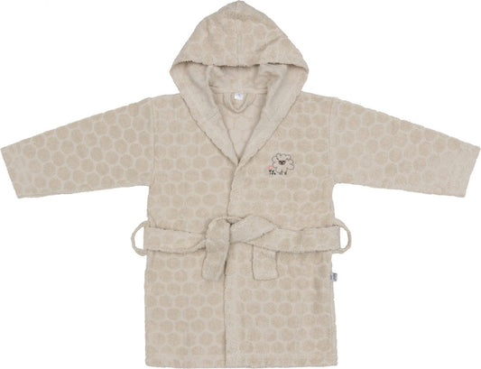 badjas tiny sheep, 86/92 - BEBE-JOU