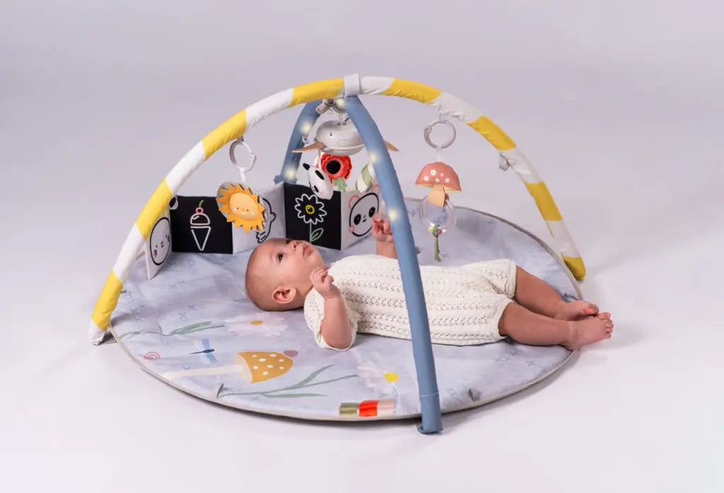 babygym fantasy bloom - TAF TOYS