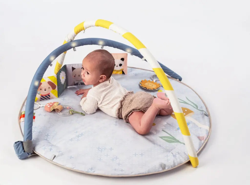 babygym fantasy bloom - TAF TOYS