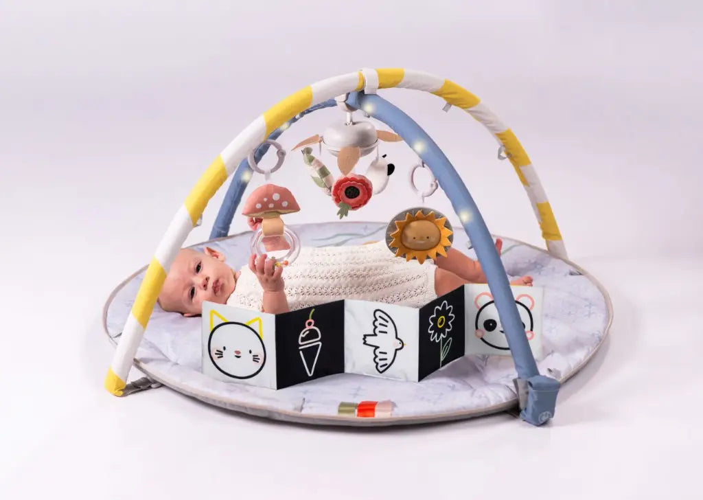babygym fantasy bloom - TAF TOYS