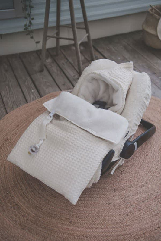 autostoelhoes maxi cosi antwerp, natural - KOEKA