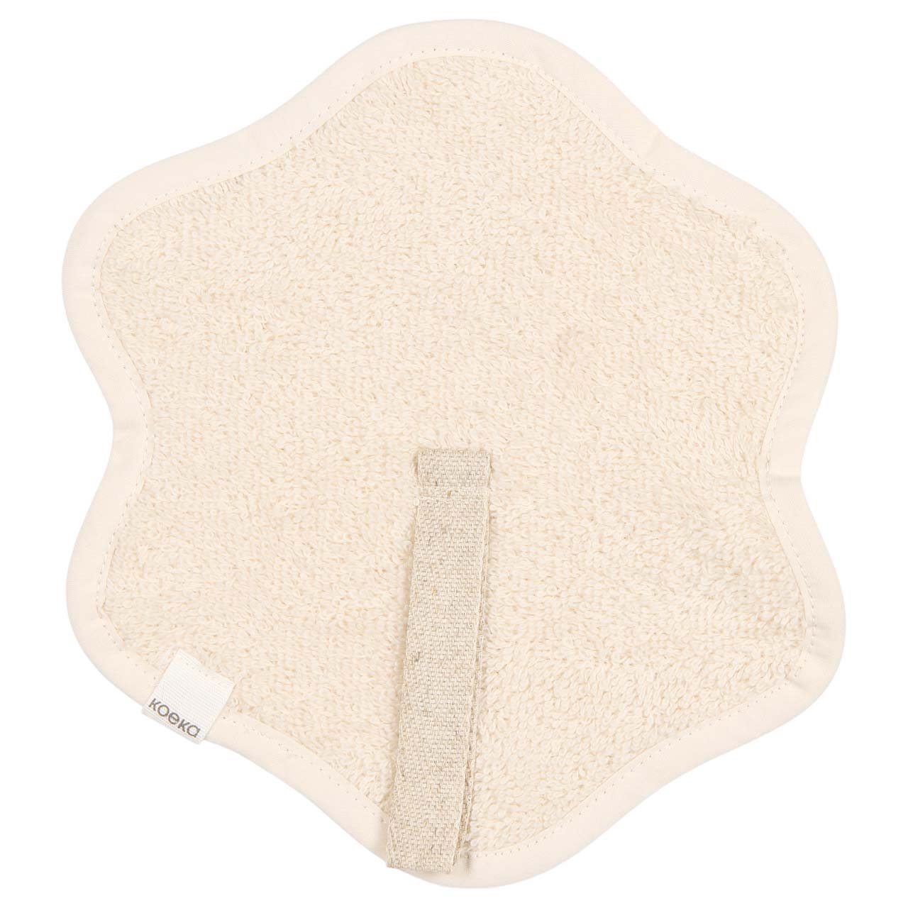 speendoekje dijon daily, warm white - KOEKA