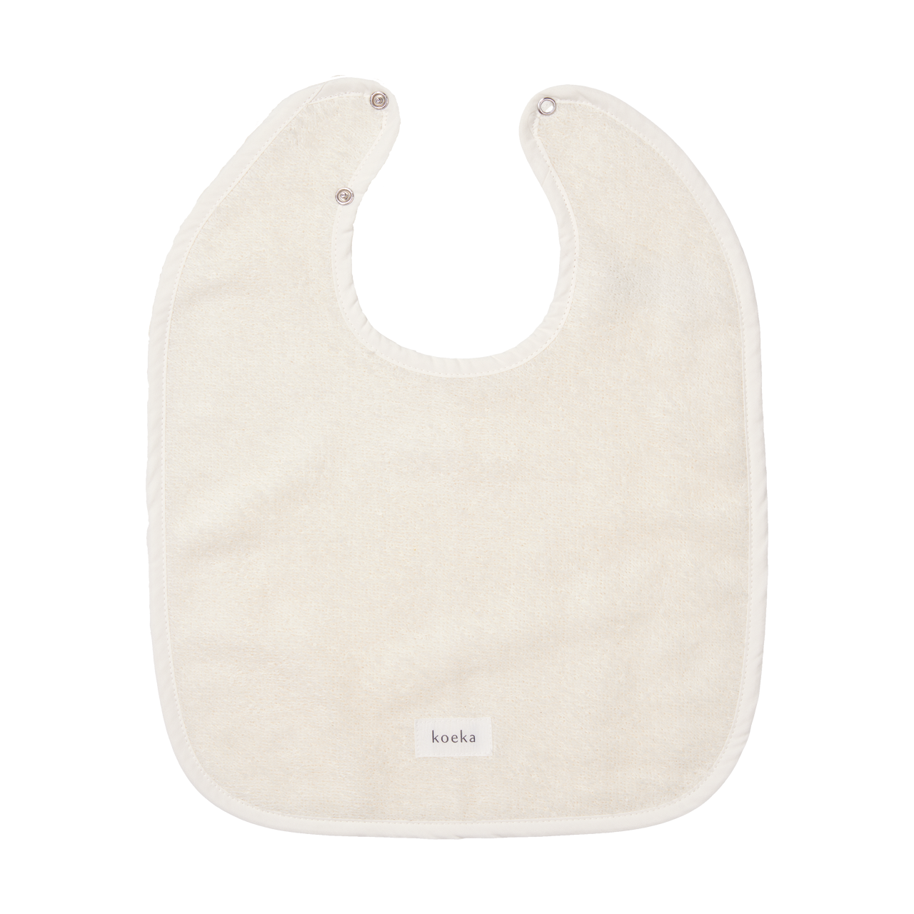 slabbetje dijon daily, warm white - KOEKA