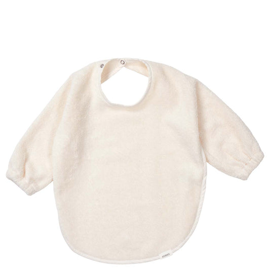 slab met mouwen, warm white - KOEKA