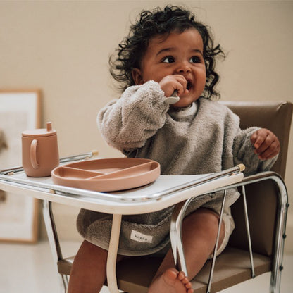 slab met mouwen dijon daily, blush – KOEKA