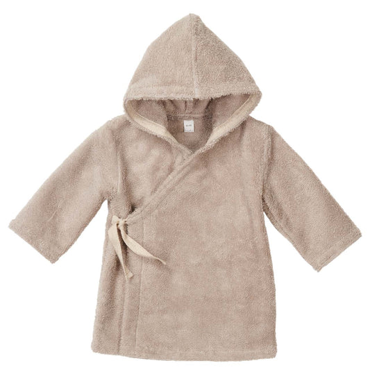 badjas baby dijon daily, clay - KOEKA