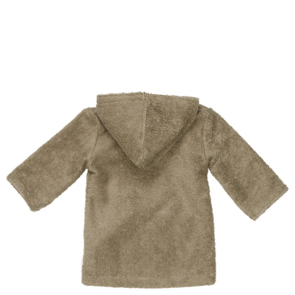 badjas baby dijon daily, moss - KOEKA