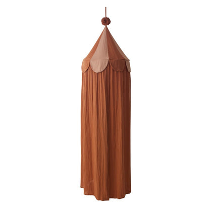 klamboe ronja, caramel - OYOY