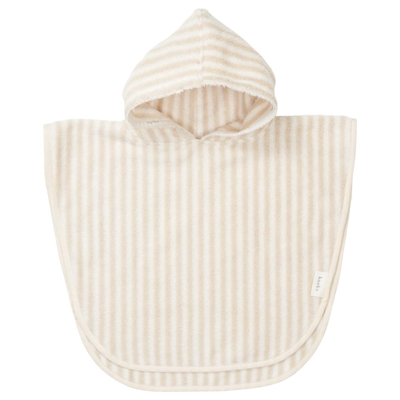 poncho playa, sand - KOEKA