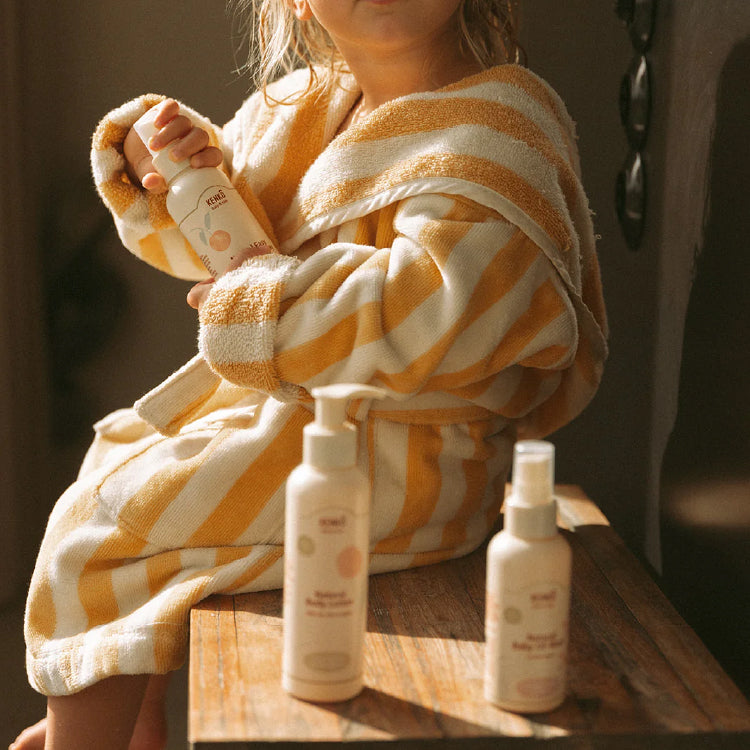 anti-klittenspray baby & kids, natural collection - KENKO