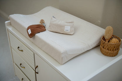 hoes verzorgingskussen riga, warm white - KOEKA