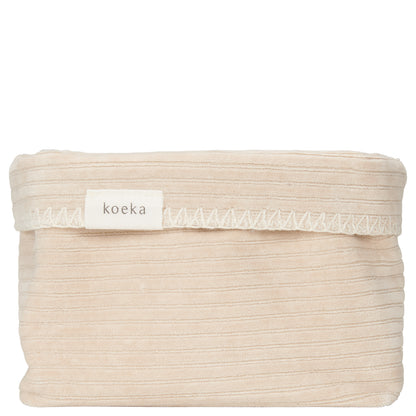 commodemandje vik, sand - KOEKA
