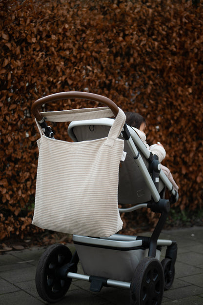 mom bag vik, sand - KOEKA