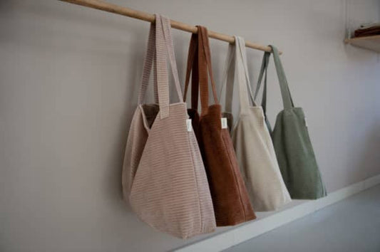 mom bag vik, sand - KOEKA
