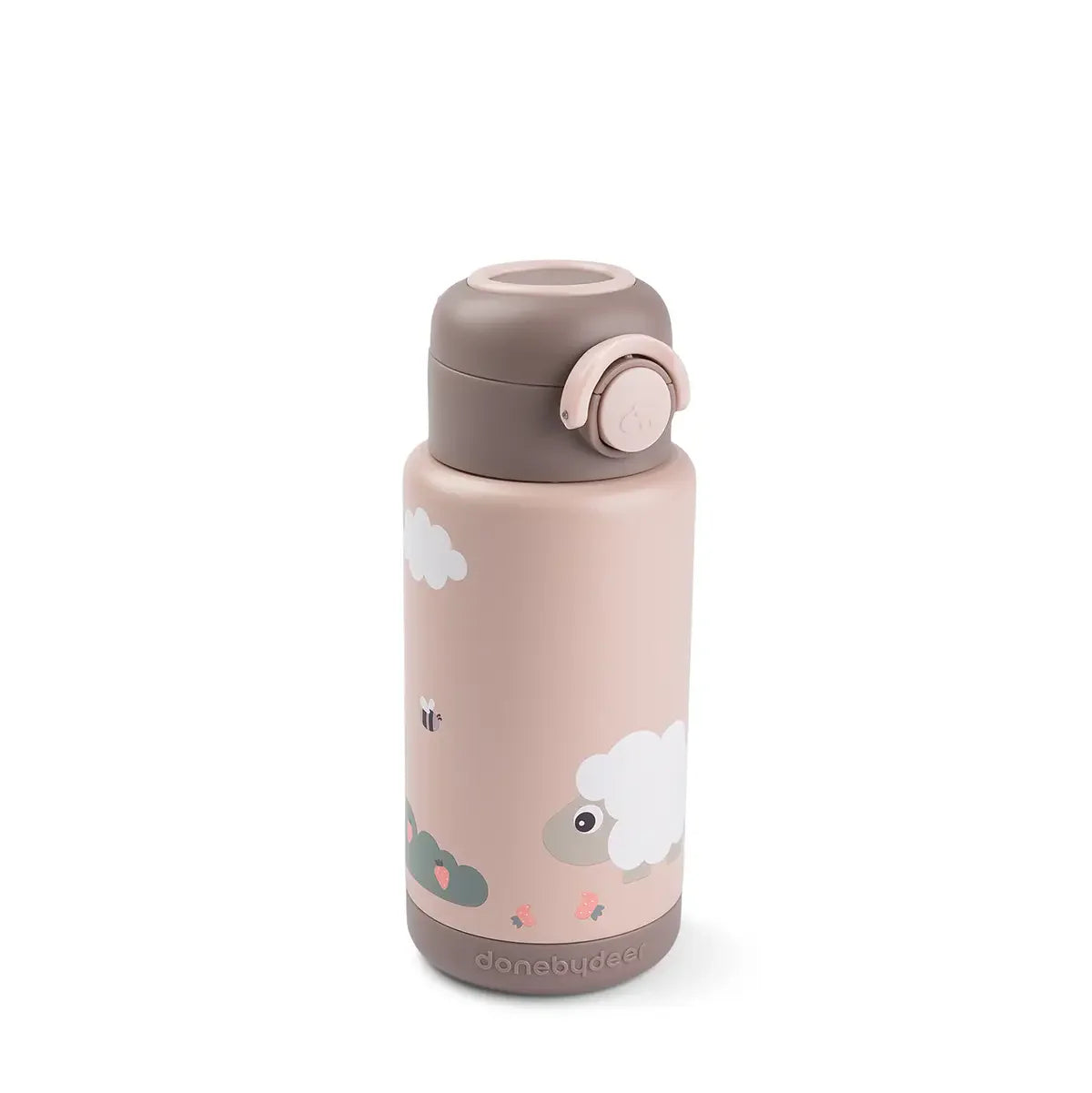 isoleerfles 340 ml tiny farm, powder - DONE BY DEER