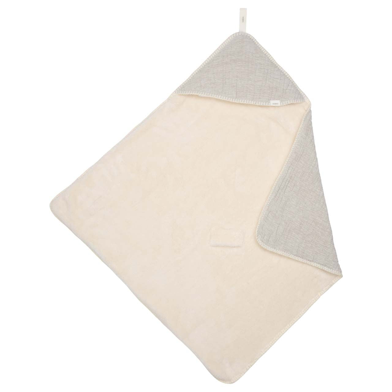 wikkeldeken rivoli, stone - KOEKA