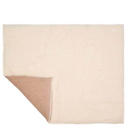 parklegger rivoli, warm white/caffe - KOEKA