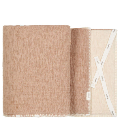 bed-/parkomrander rivoli, warm white/caffe - KOEKA