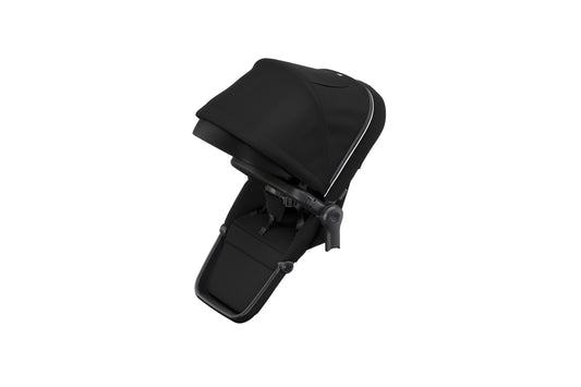 sibling seat sleek, midnight black - THULE