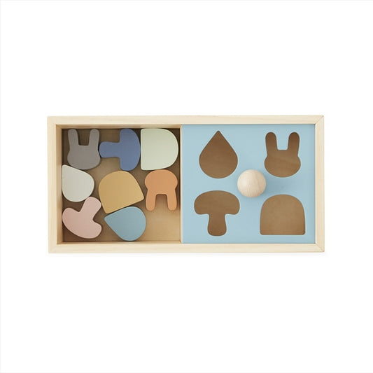puzzel, nature - OYOY