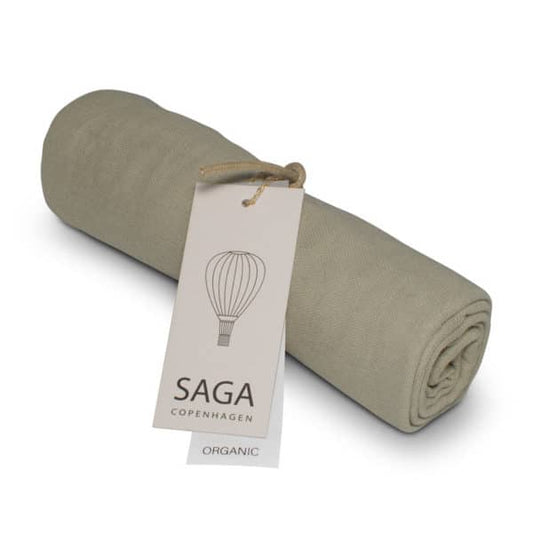 verzorgingsdoek green tea – SAGA