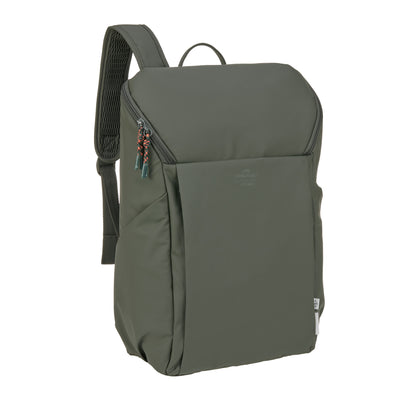 luierrugzak slender up, olive - LÄSSIG