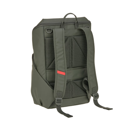 luierrugzak slender up, olive - LÄSSIG
