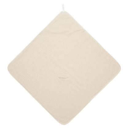 wikkeldeken faro, warm white - KOEKA