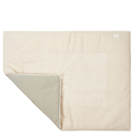 parklegger faro, warm white/sage - KOEKA