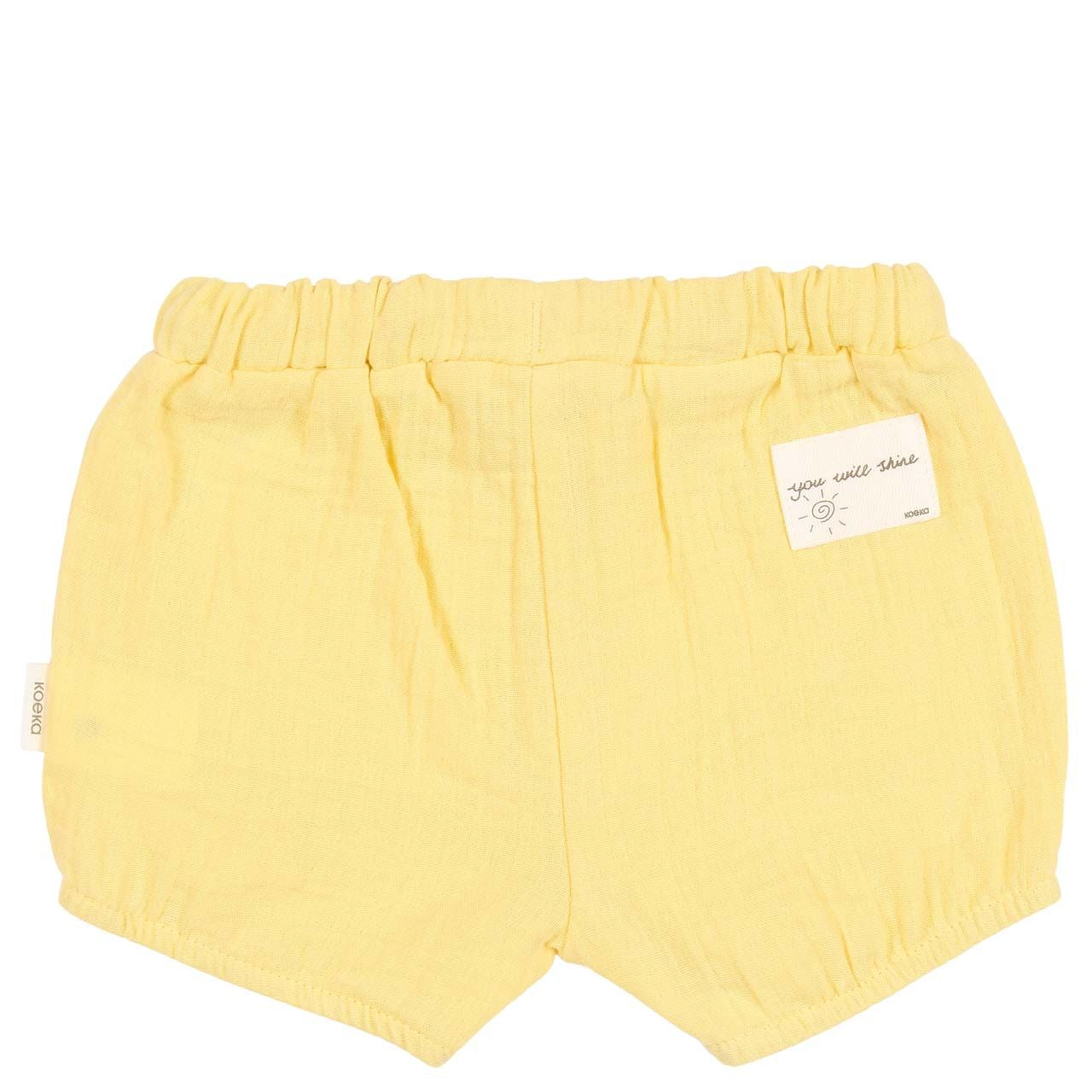bloomer faro, honey - KOEKA