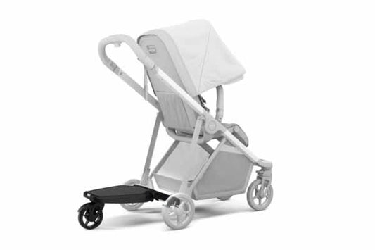 meerijplank voor kinderwagen - THULE