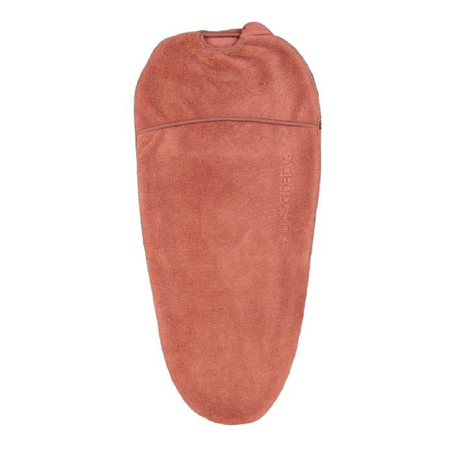 inbakerslaapzak piep, earth , 2.0 TOG - PUCKABABY