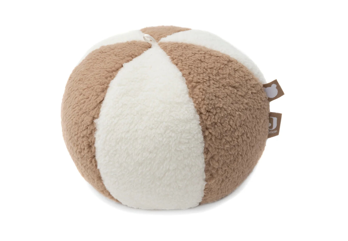 Stoffen Speelbal - Ivory/Biscuit GL JO + LIZ