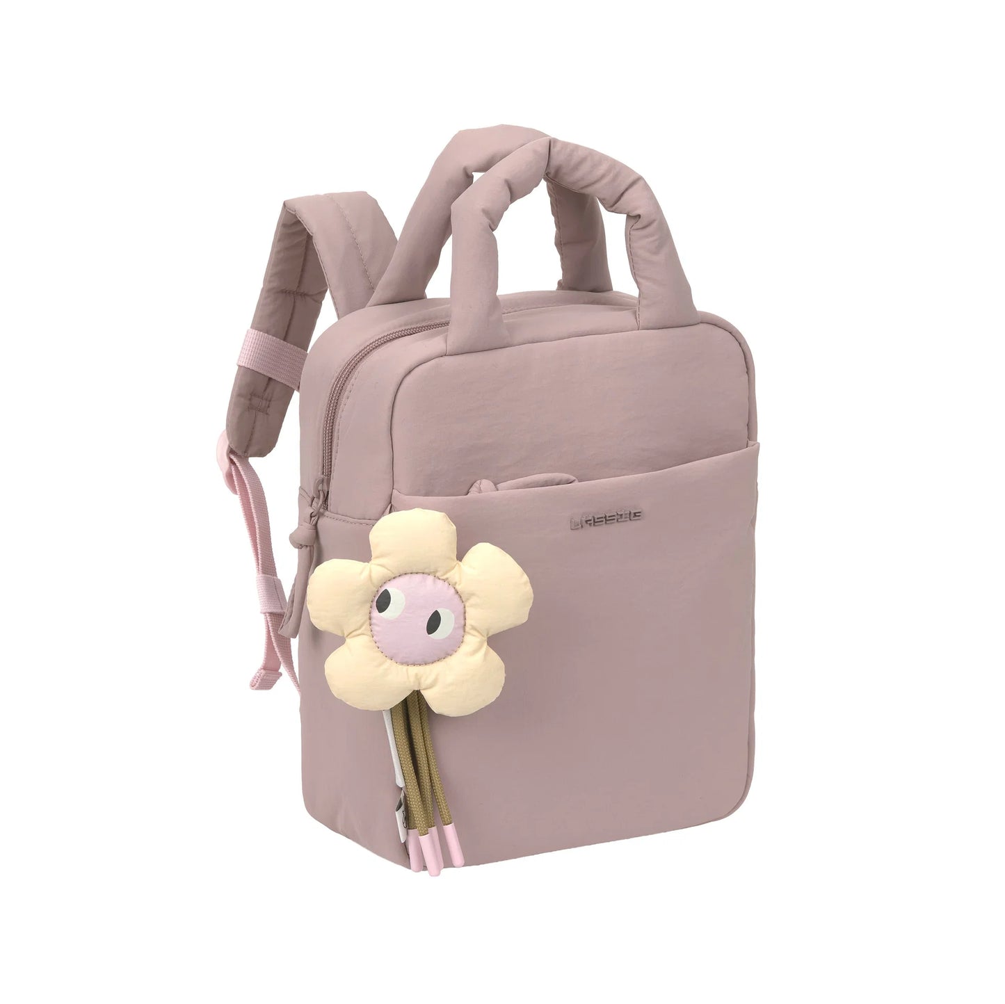 rugzak mini minoa, powder rose - LÄSSIG